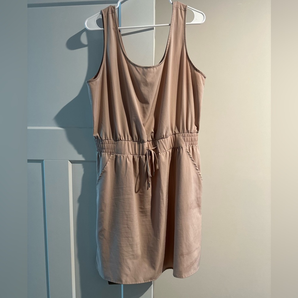 Calia Tan Sports Dress